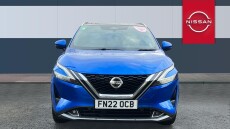 Nissan Qashqai 1.3 DiG-T MH Tekna 5dr Petrol Hatchback